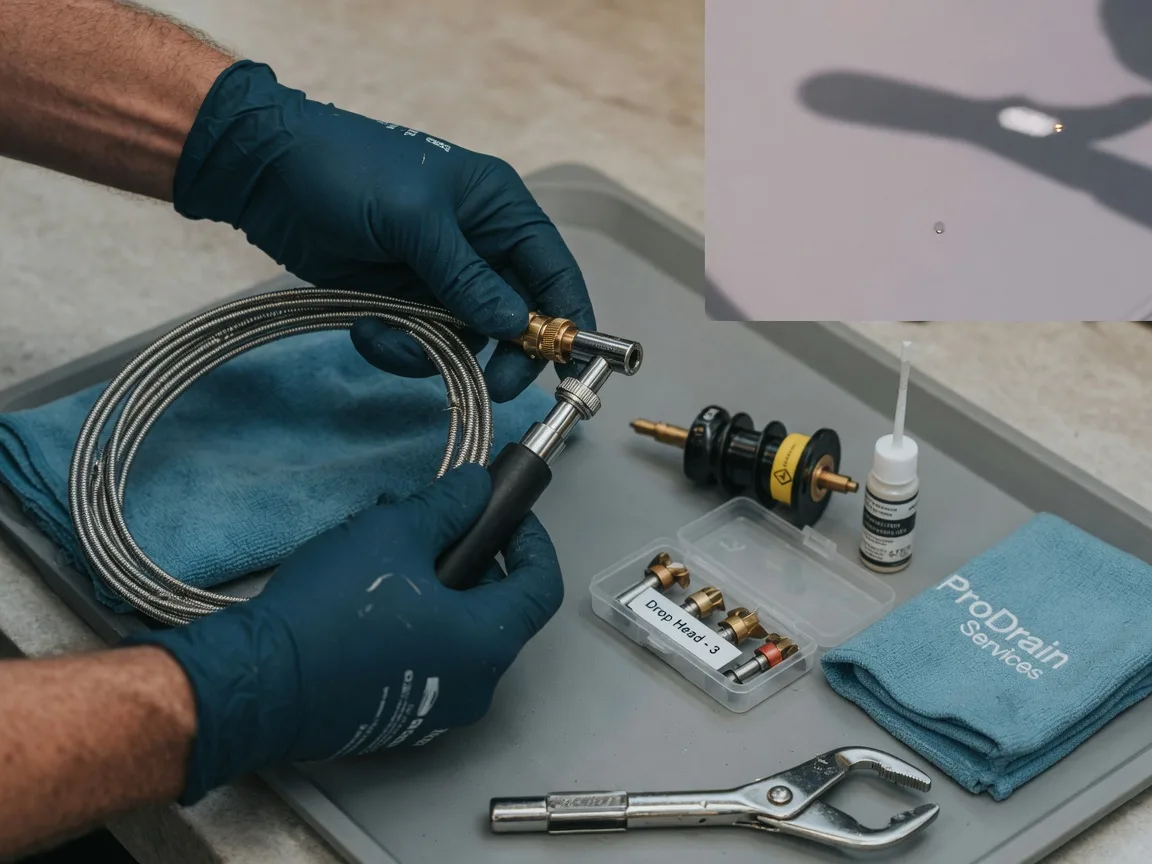 Why choose Drain Cleaning in Warren, IL